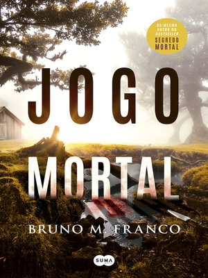 cover image of Jogo Mortal